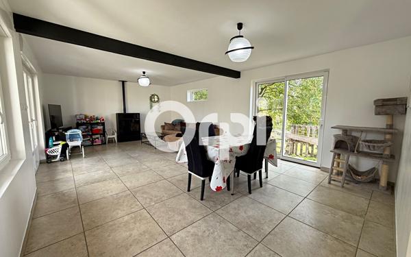 Maison à vendre    4 pièces • 118 m2 Béthune