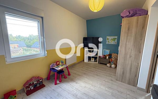 Maison à vendre    4 pièces • 118 m2 Béthune