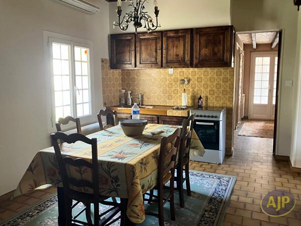 Location maison Cadarsac : 550 € - AJP Immobilier Libourne