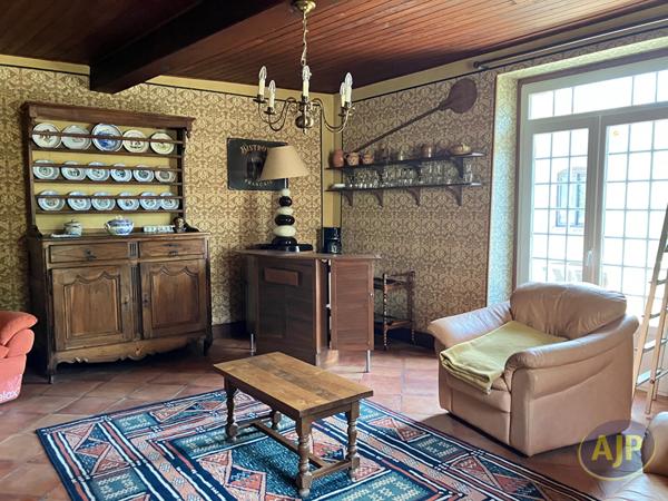 Location maison Cadarsac : 550 € - AJP Immobilier Libourne