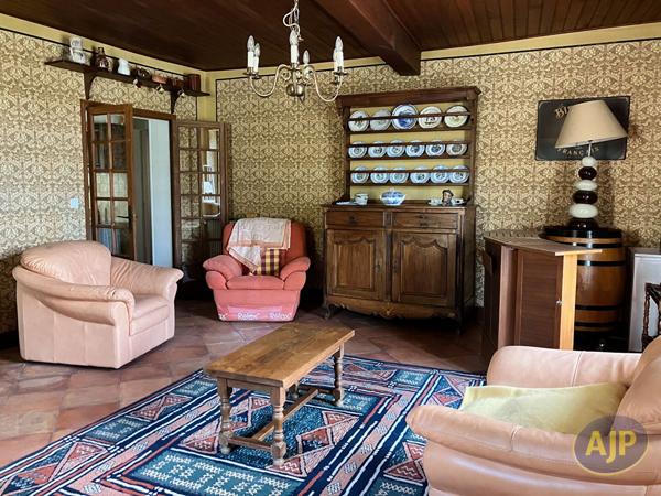 Location maison Cadarsac : 550 € - AJP Immobilier Libourne