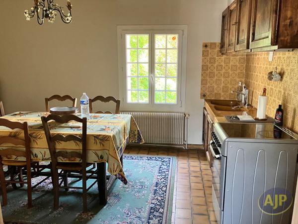Location maison Cadarsac : 550 € - AJP Immobilier Libourne