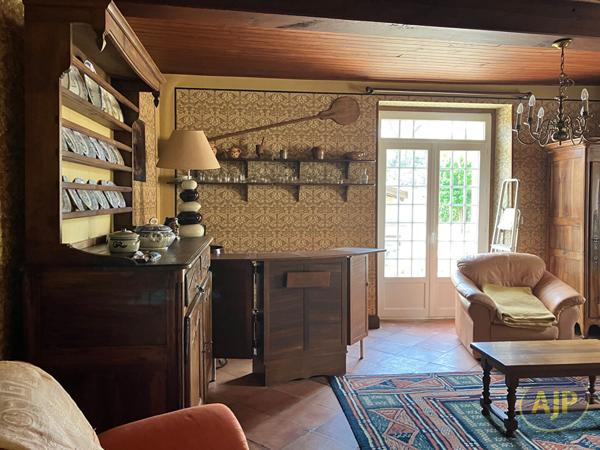 Location maison Cadarsac : 550 € - AJP Immobilier Libourne