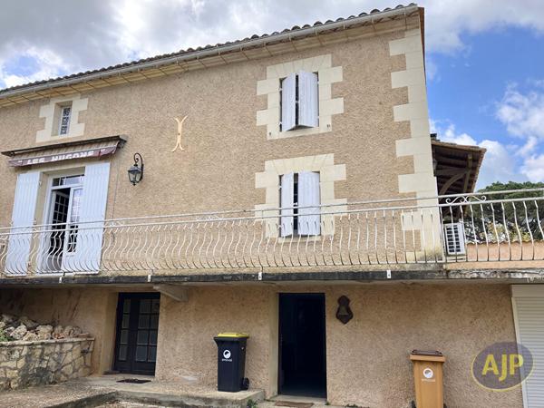Location maison Cadarsac : 550 € - AJP Immobilier Libourne