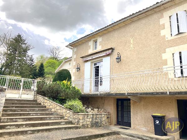 Location maison Cadarsac : 550 € - AJP Immobilier Libourne