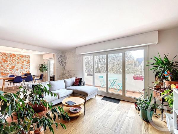 Appartement F5 à vendre  4 pièces - 111,78 m2 CHATOU - 78