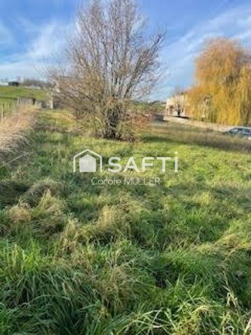 Terrain constructible libre de constructeur