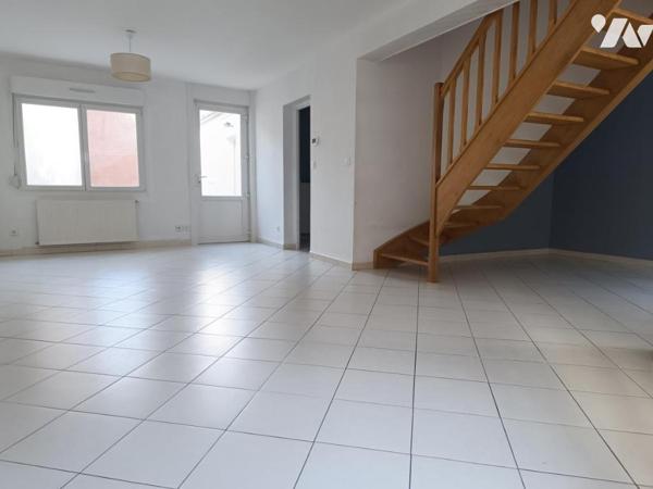 BELLE OPPORTUNITÉ À LILLERS – Maison 4 chambres avec extérieur et potentiel
