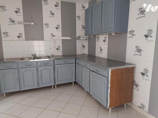BELLE OPPORTUNITÉ À LILLERS – Maison 4 chambres avec extérieur et potentiel