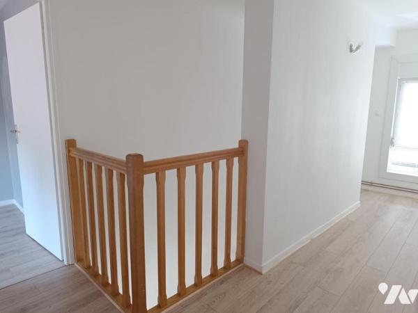 BELLE OPPORTUNITÉ À LILLERS – Maison 4 chambres avec extérieur et potentiel
