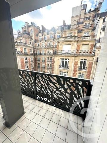 Appartement F1 à vendre  1 pièce - 35,50 m2 PARIS - 75008