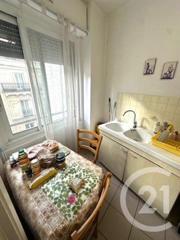 Appartement F1 à vendre  1 pièce - 35,50 m2 PARIS - 75008