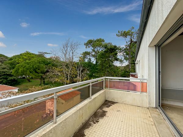 Appartement T2 proche Plage