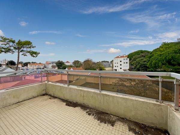 Appartement T2 proche Plage