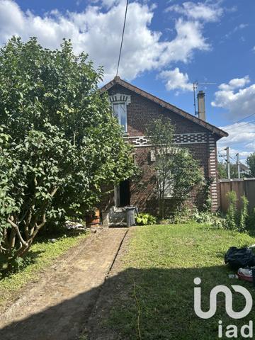 House for sale 4 rooms 93 m² Arnouville