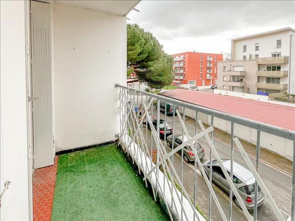 Appartement à vendre |  Toulouse |  3 pièces | 54 m²
