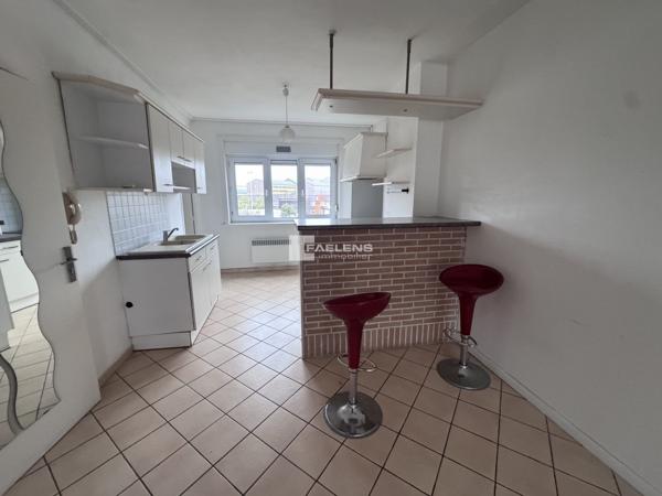 Immeuble à Lille - Réf. ml6008m