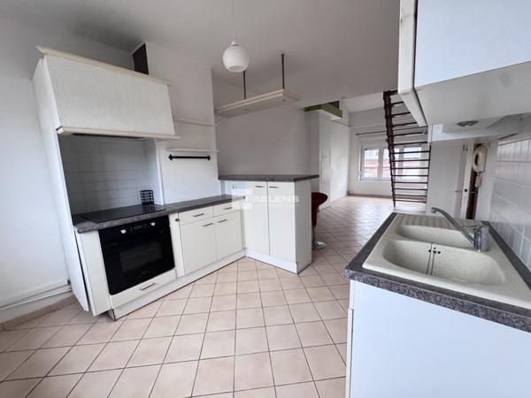 Immeuble à Lille - Réf. ml6008m