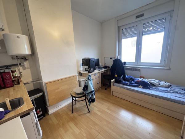 Immeuble à Lille - Réf. ml6008m
