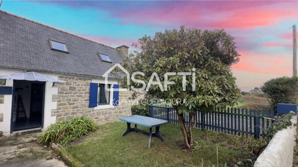 Vivez le charme de la pierre, avec une vue à couper le souffle