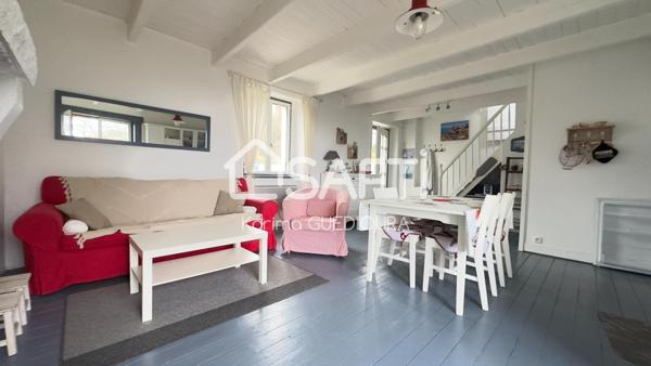 Vivez le charme de la pierre, avec une vue à couper le souffle