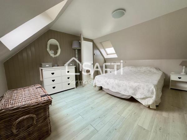 Vivez le charme de la pierre, avec une vue à couper le souffle