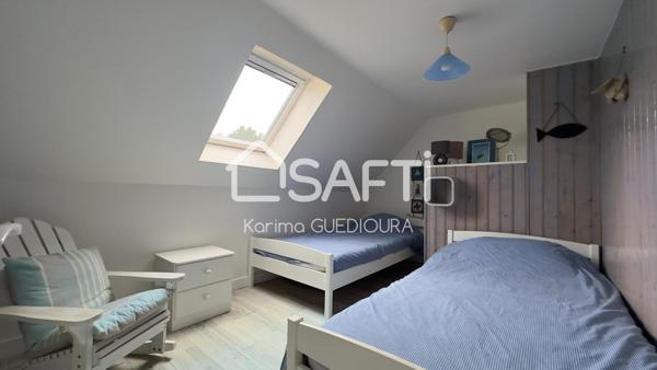 Vivez le charme de la pierre, avec une vue à couper le souffle