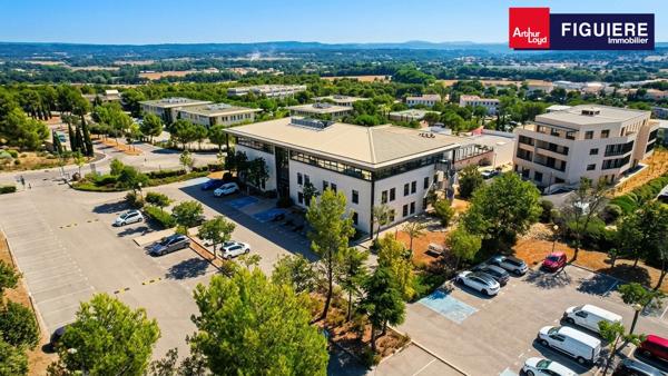 AIX-EN-PROVENCE - LA DURANNE | BUREAUX ENTIÈREMENT RÉNOVÉS ET MODULABLES A LOUER