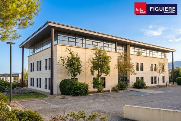AIX-EN-PROVENCE - LA DURANNE | BUREAUX ENTIÈREMENT RÉNOVÉS ET MODULABLES A LOUER