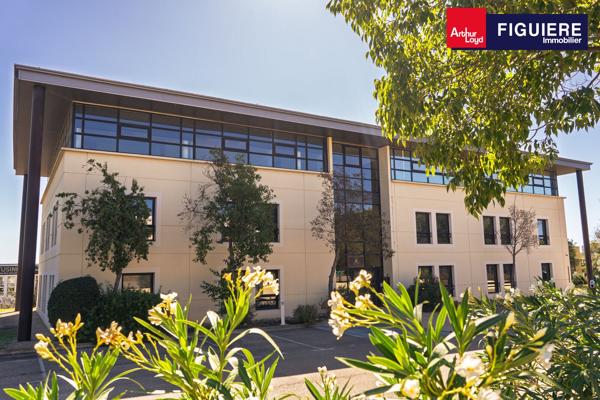 AIX-EN-PROVENCE - LA DURANNE | BUREAUX ENTIÈREMENT RÉNOVÉS ET MODULABLES A LOUER