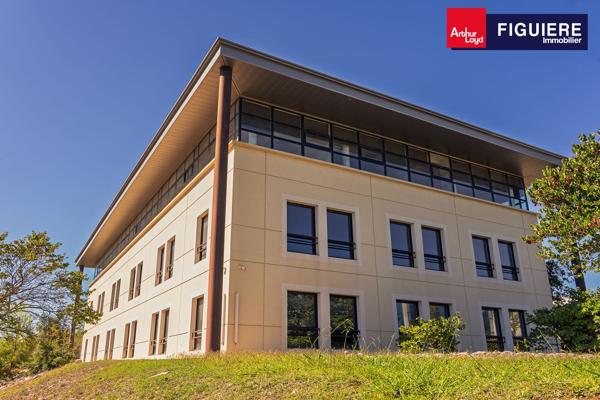 AIX-EN-PROVENCE - LA DURANNE | BUREAUX ENTIÈREMENT RÉNOVÉS ET MODULABLES A LOUER