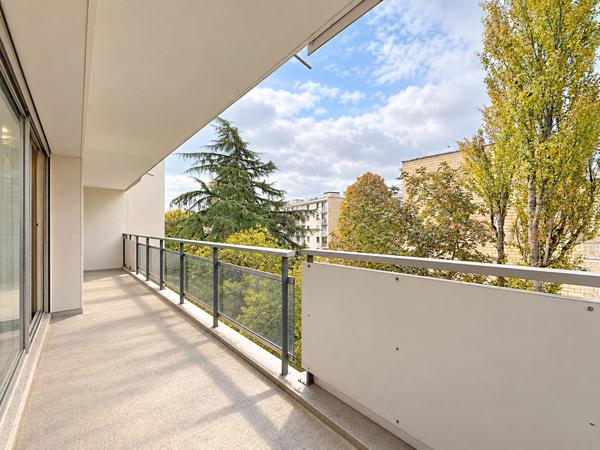 Appartement 5 pièces de 120.69 m² - Le Pecq