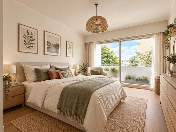 Appartement 5 pièces de 120.69 m² - Le Pecq