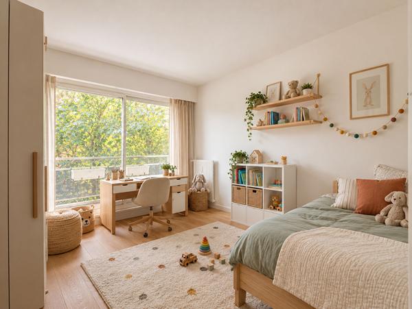 Appartement 5 pièces de 120.69 m² - Le Pecq