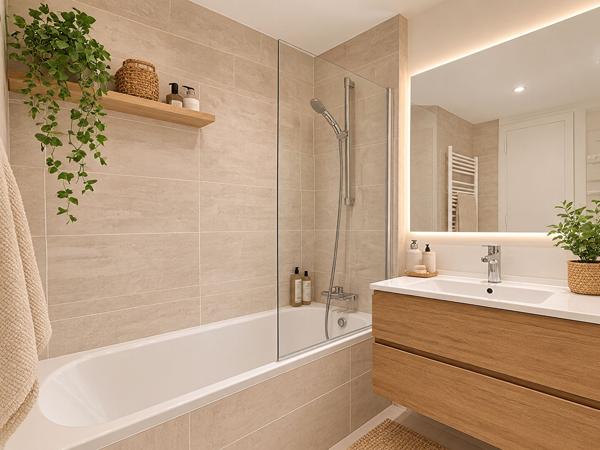 Appartement 5 pièces de 120.69 m² - Le Pecq