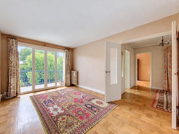 Appartement 3 pièces de 65 m² - Saint-Germain-en-Laye, quartier Alsace