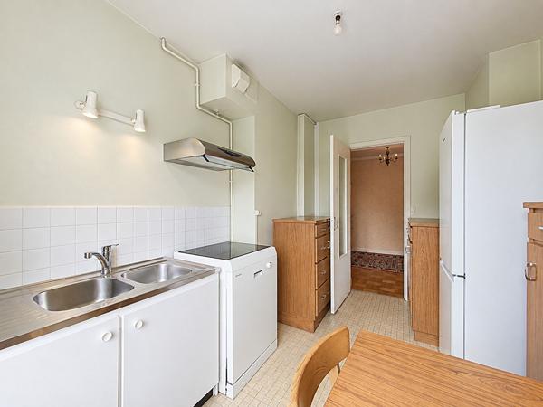 Appartement 3 pièces de 65 m² - Saint-Germain-en-Laye, quartier Alsace