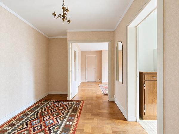 Appartement 3 pièces de 65 m² - Saint-Germain-en-Laye, quartier Alsace