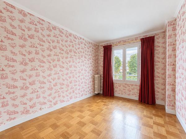 Appartement 3 pièces de 65 m² - Saint-Germain-en-Laye, quartier Alsace