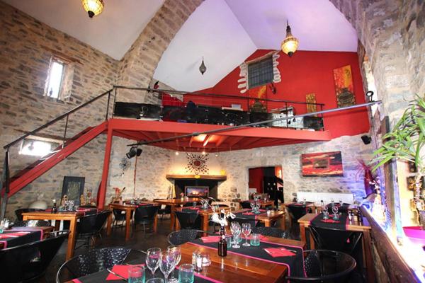 Fonds de commerce - Restaurant 270m2 à 149K/TTC