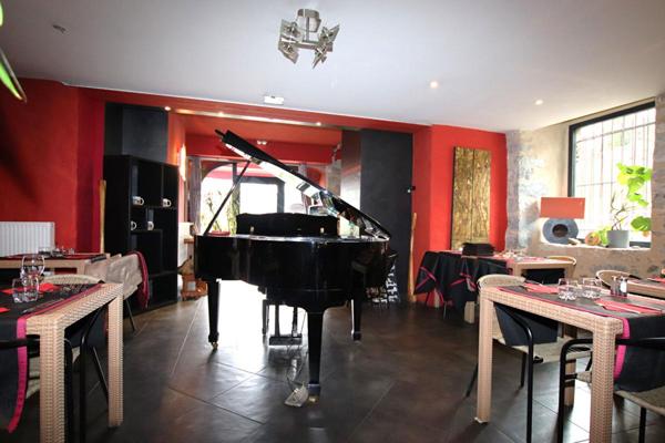 Fonds de commerce - Restaurant 270m2 à 149K/TTC