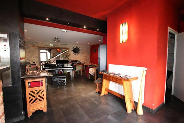 Fonds de commerce - Restaurant 270m2 à 149K/TTC