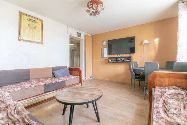 Appartement à vendre  3 pièces - 62,37 m2 CHAMPIGNY SUR MARNE - 94