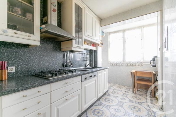 Appartement à vendre  3 pièces - 62,37 m2 CHAMPIGNY SUR MARNE - 94