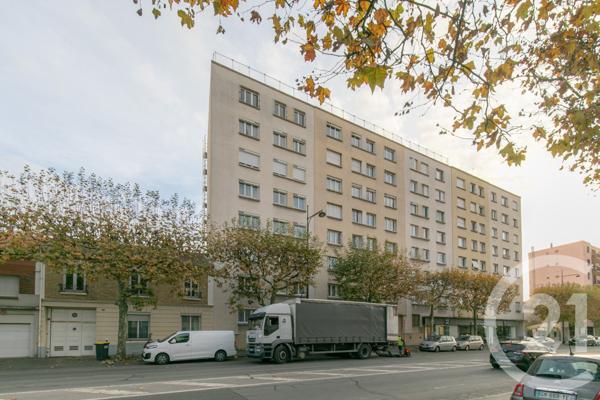 Appartement à vendre  3 pièces - 62,37 m2 CHAMPIGNY SUR MARNE - 94