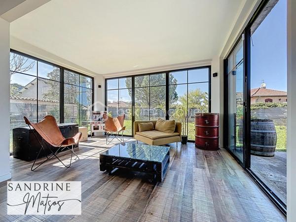 Maison ancienne de 186,72 m²