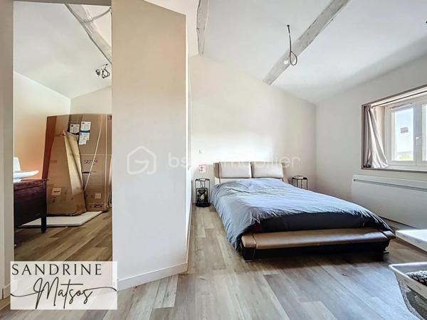 Maison ancienne de 186,72 m²