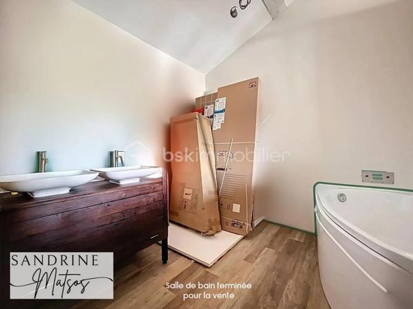 Maison ancienne de 186,72 m²