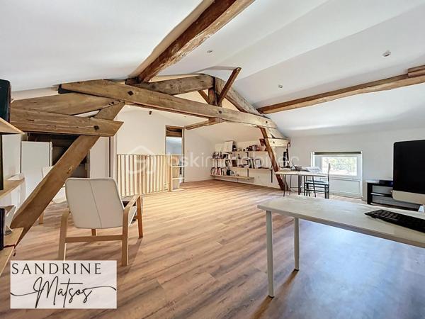 Maison ancienne de 186,72 m²