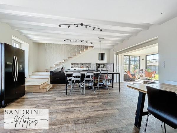 Maison ancienne de 186,72 m²